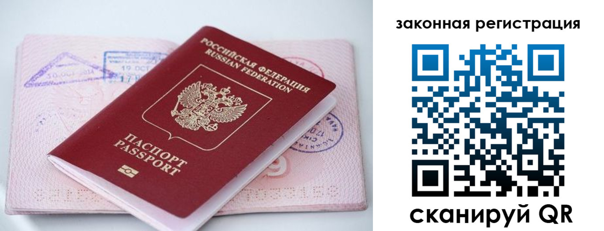 прописка в квартире в Сольцах